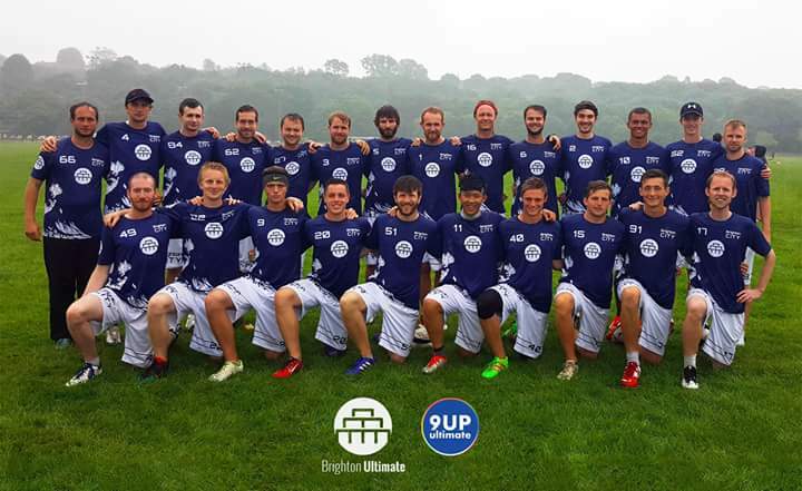 Brighton City Team Photo