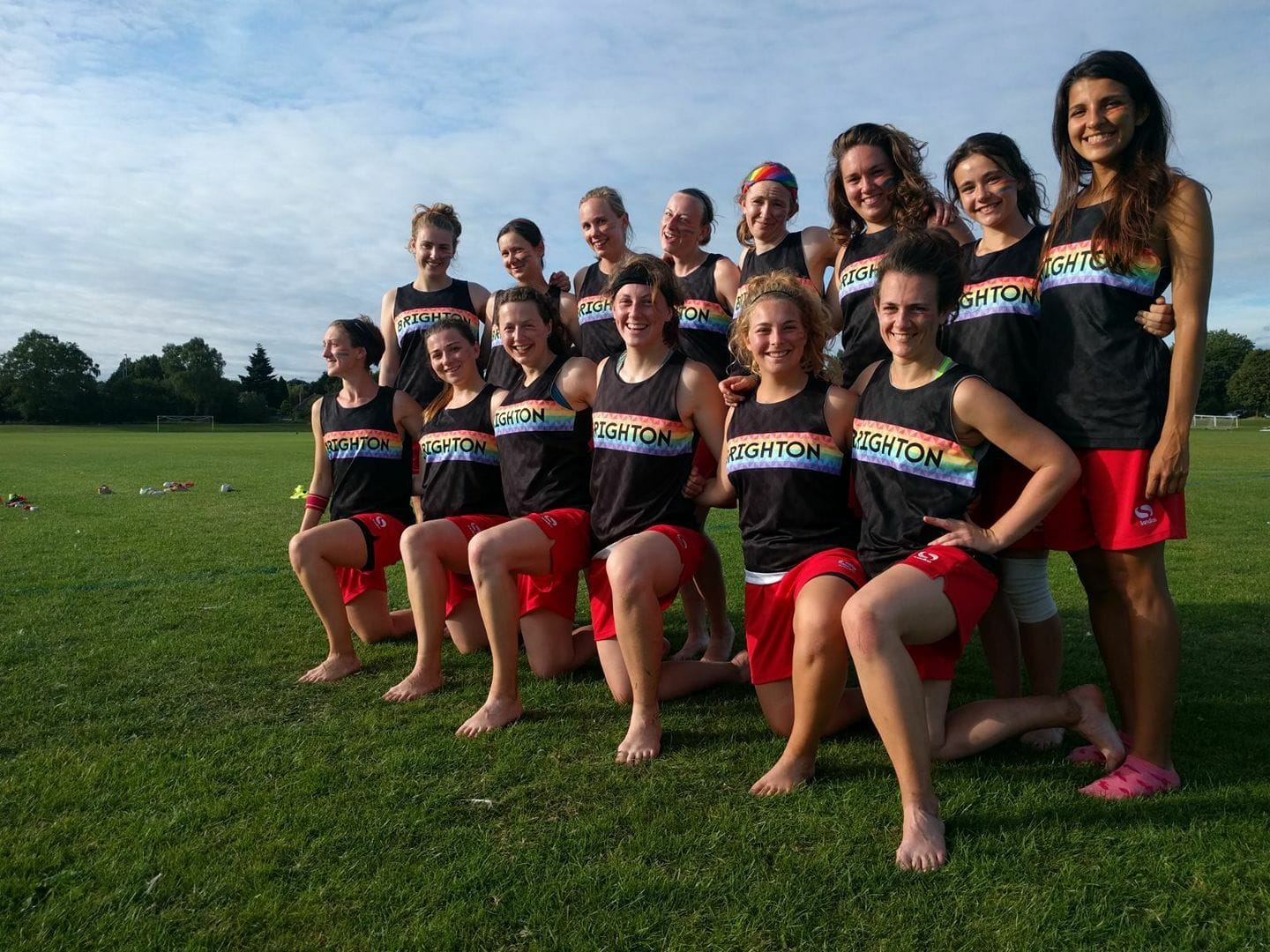 Brighton Women